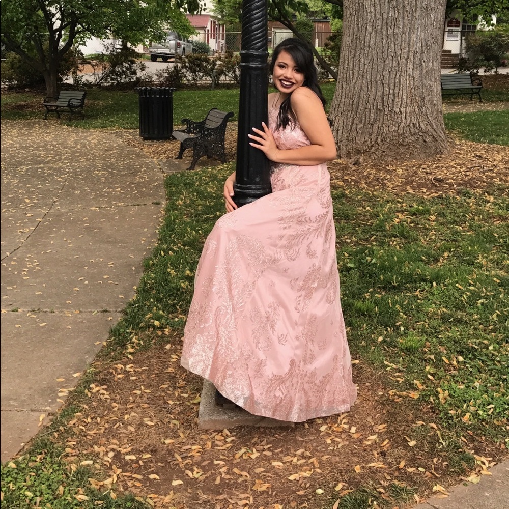 Prom dress